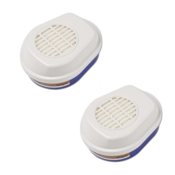 Filtropochłaviacz bagnetowy x-plore A1 -P3- Dräger